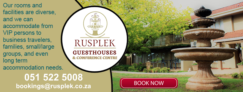 Rusplek Guesthouses & Conference Centre
